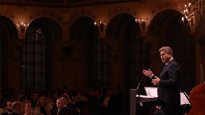 Vizija ELSA-e o pravednom svijetu, poštivanju ljudskog dostojanstva i kulturološke raznolikosti nadahnjuje i ujedinjuje 